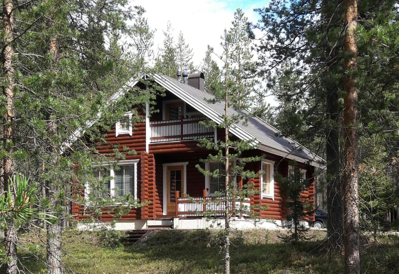 Levi President Vaelirakka Chalet Екстер'єр фото