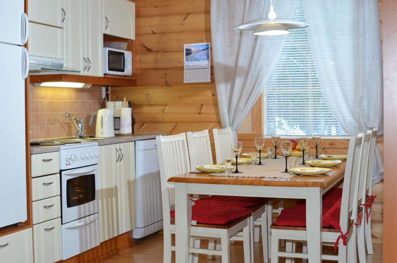 Levi President Vaelirakka Chalet Екстер'єр фото