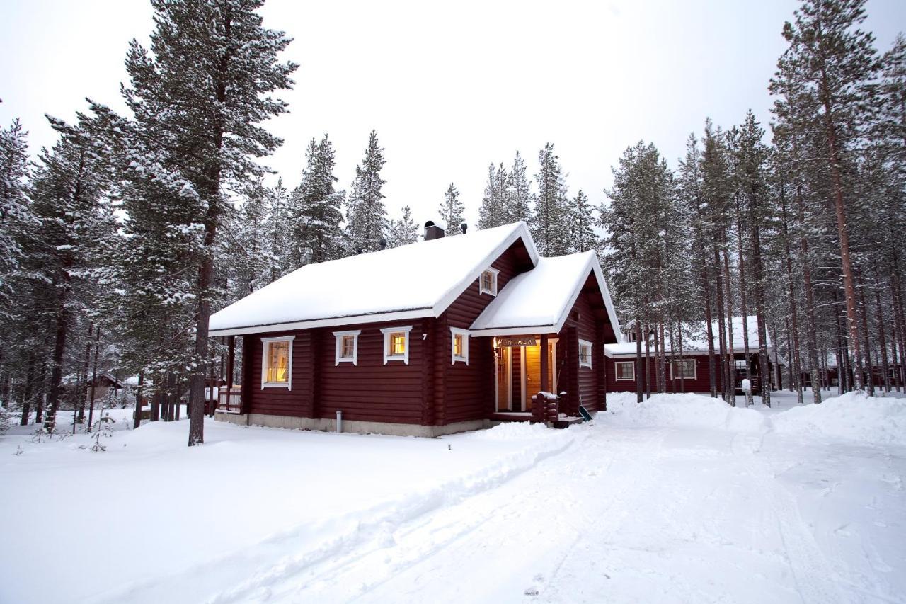 Levi President Vaelirakka Chalet Екстер'єр фото