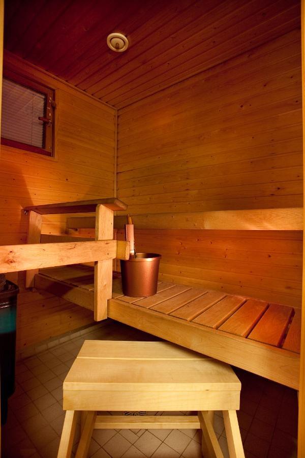 Levi President Vaelirakka Chalet Екстер'єр фото