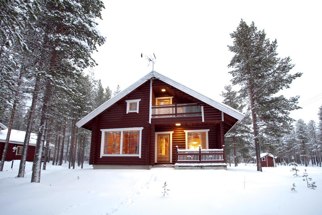 Levi President Vaelirakka Chalet Екстер'єр фото