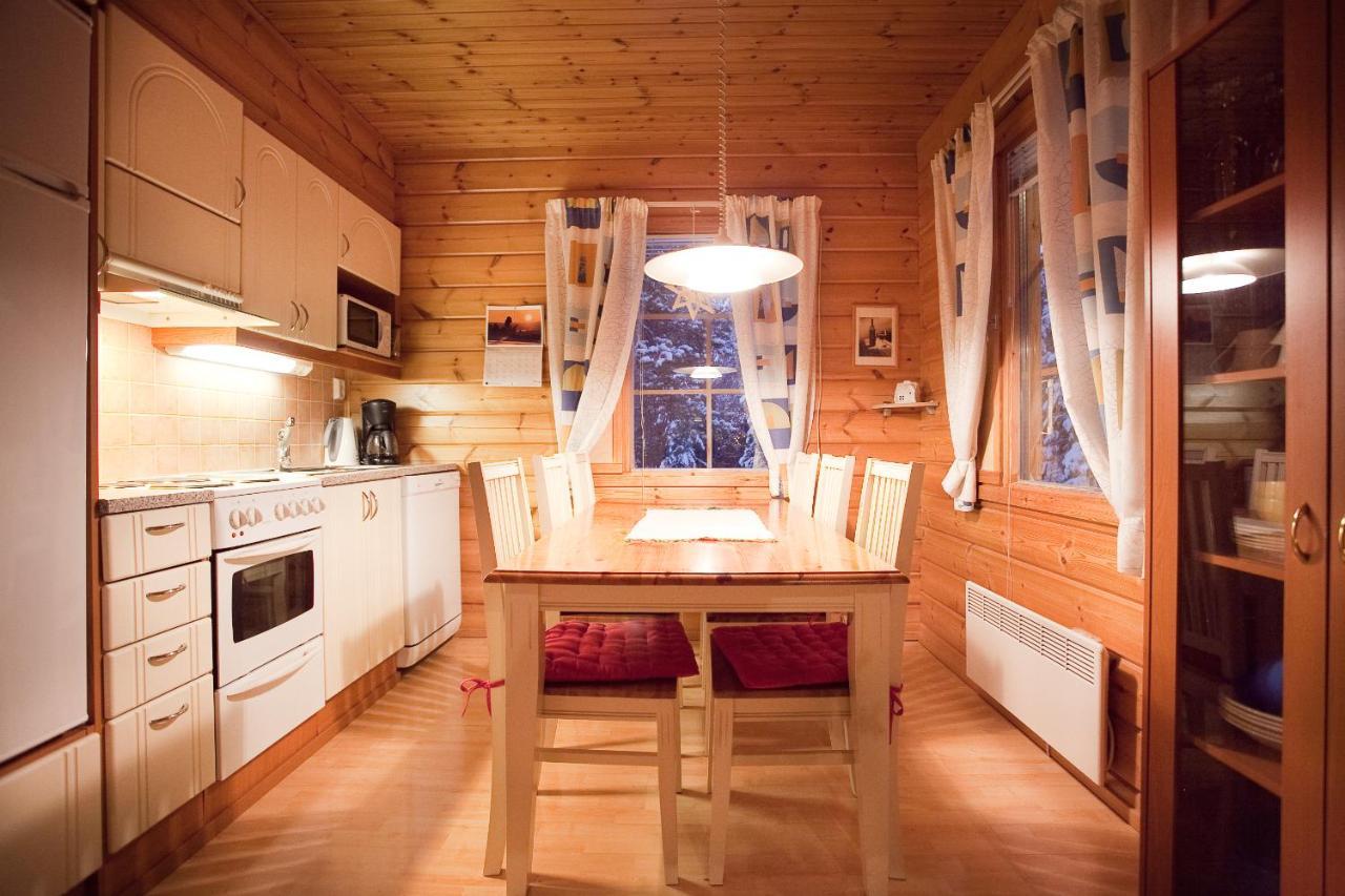 Levi President Vaelirakka Chalet Екстер'єр фото