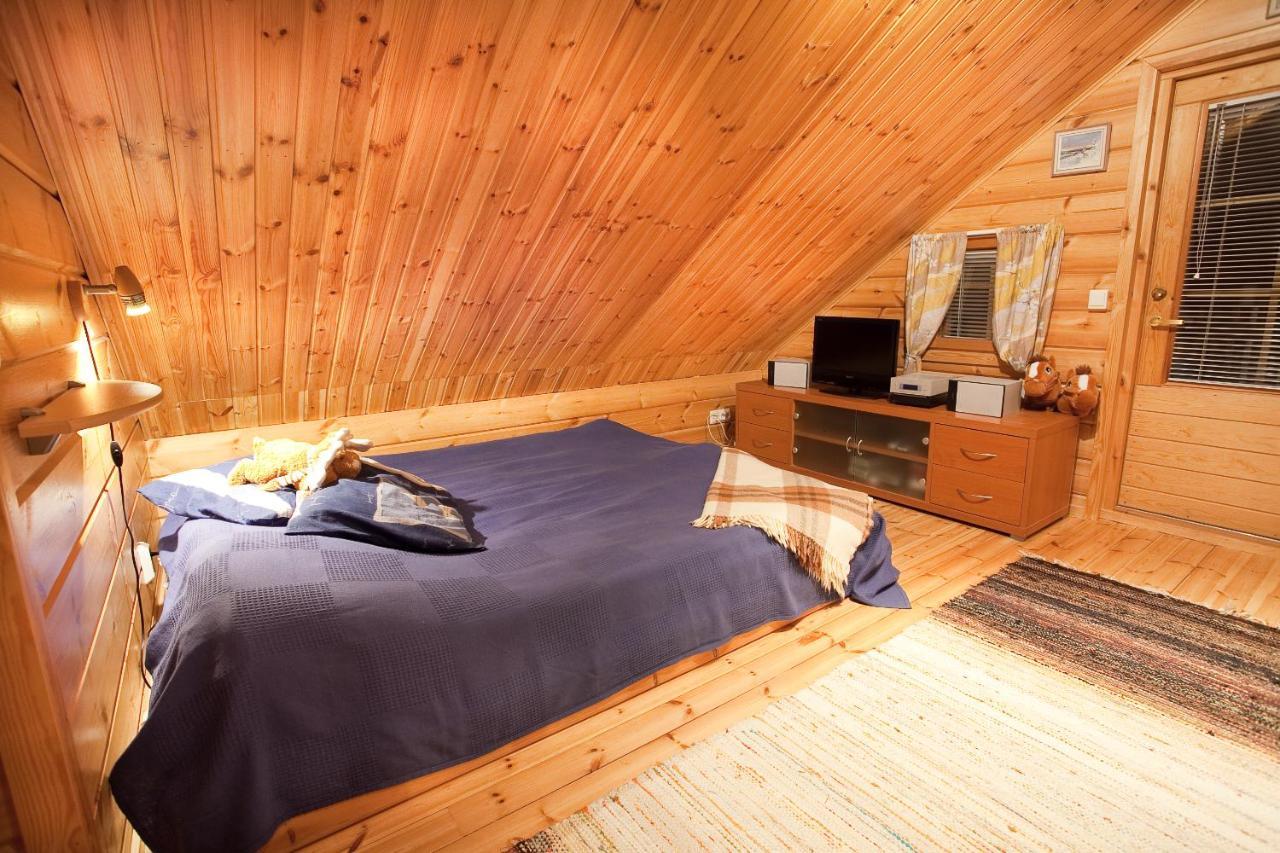 Levi President Vaelirakka Chalet Екстер'єр фото