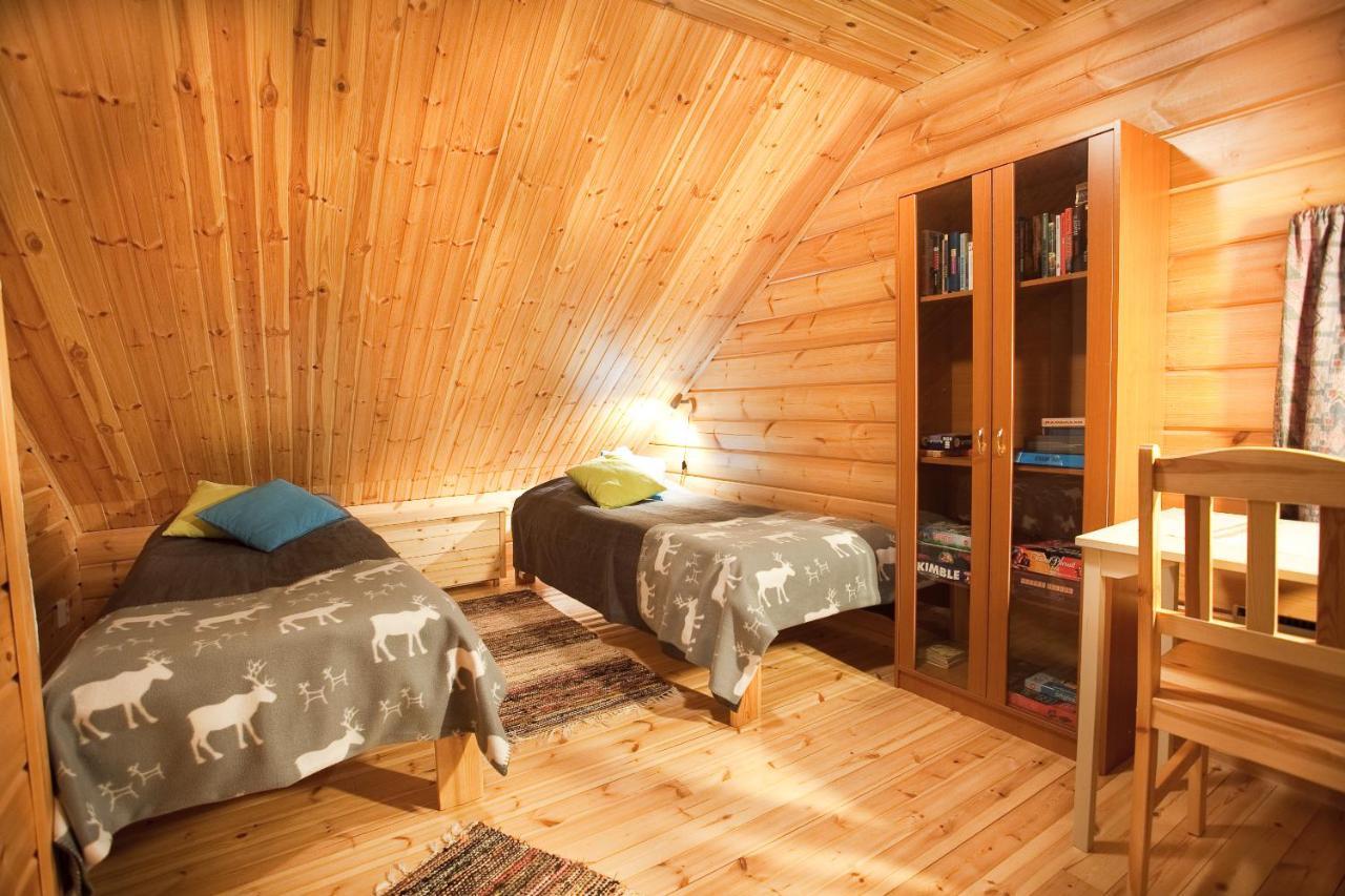 Levi President Vaelirakka Chalet Екстер'єр фото