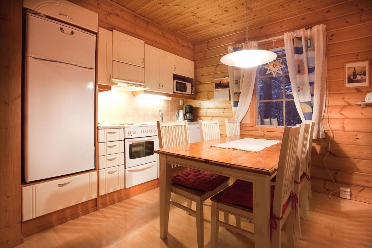 Levi President Vaelirakka Chalet Екстер'єр фото